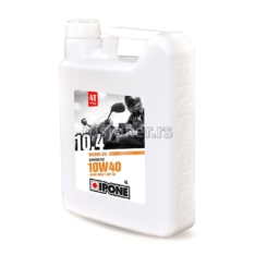 IPONE polusintetičko ulje za 4T motore 10.4 10W40 4L