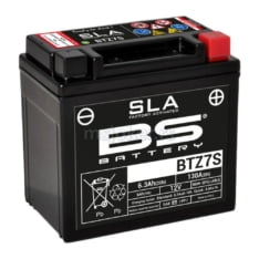 Akumulator BS 12V 6Ah CTZ7S-BS desni plus SLA (113x70x105)
