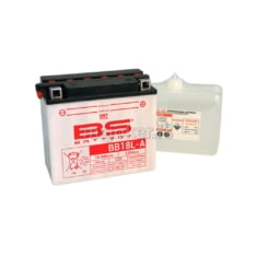 Akumulator BS 12V 18Ah sa kiselinom BB18L-A desni plus (180x90x162) 235A