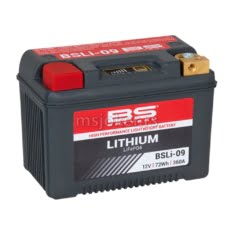Akumulator BS 12V 72Wh LITHIUM levi plus (148x86x105) 360A